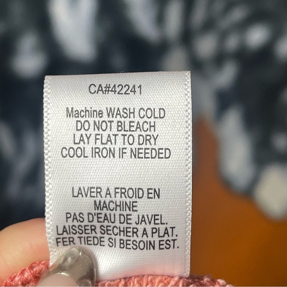 Young Fabulous & Broke Tie Dye Henna Pluto Eberhart Jumpsuit‎ Size Medium Women - Picture 11 of 15